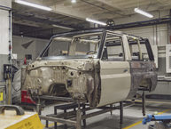 The FJ Company - 1994 FZJ73 0003334 Beige Bodywork